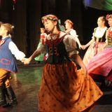 Zespół Tańca Ludowego „Tradycja” z Rzeszowa - tańce i zabawy śląskie